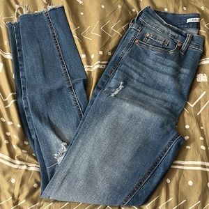 FashionNova jeans